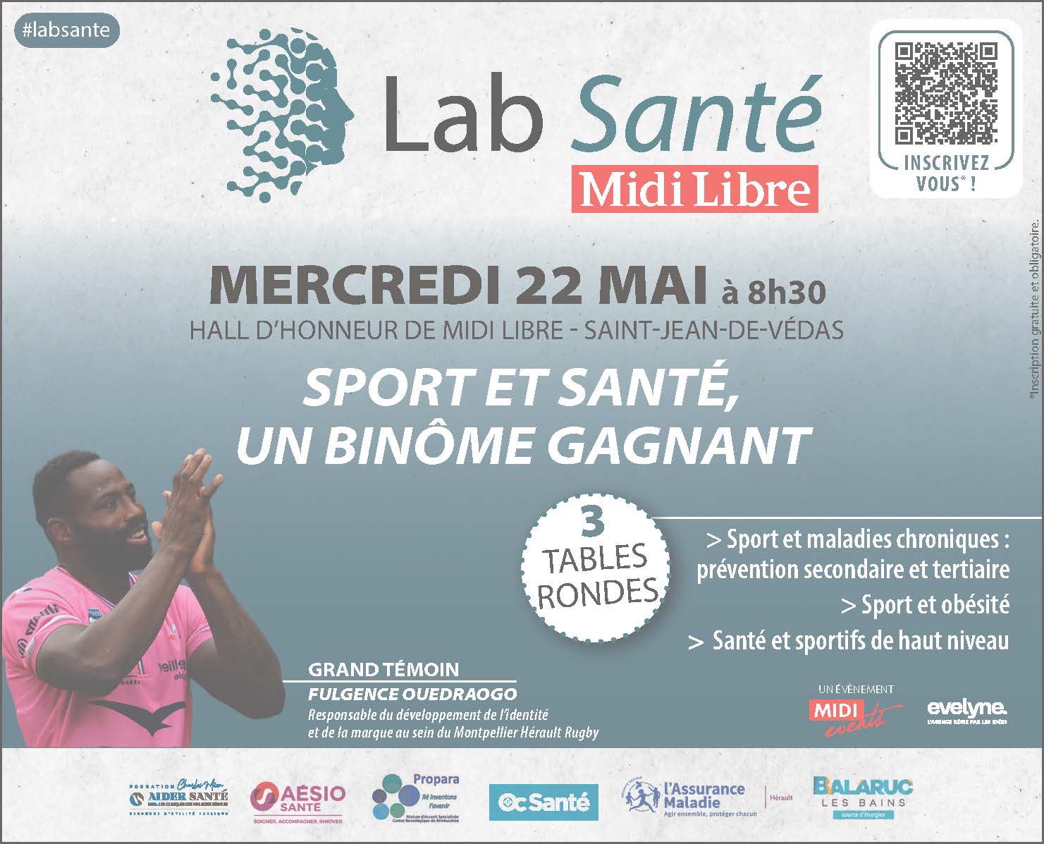 Lab santé table ronde